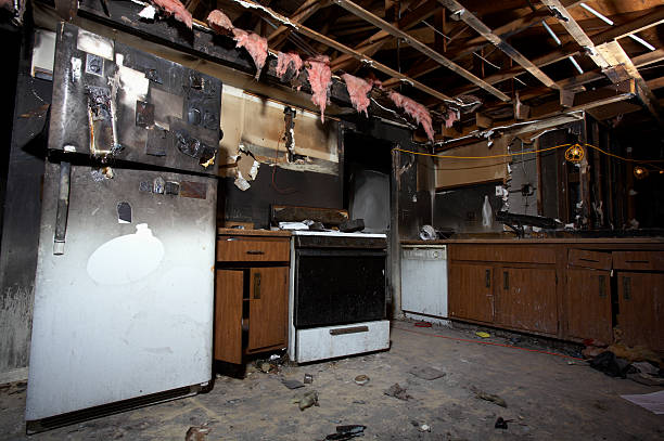 Licensed Fire Damage Removal service in Randolph AFB, TX - Meridian Smoke Damage